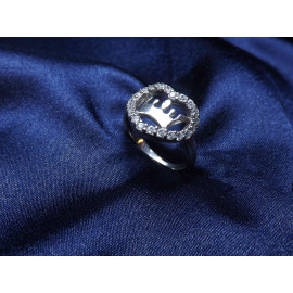 Серебряное Кольцо 10170