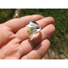 Серебряное Кольцо 10171