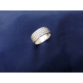 Серебряное Кольцо 10173