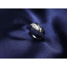 Серебряное Кольцо 10175