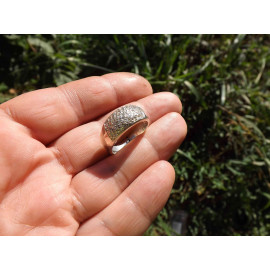 Серебряное Кольцо 10176