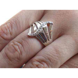 Серебряное Кольцо 10177