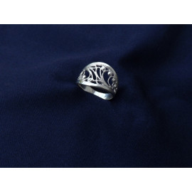 Серебряное Кольцо 10179