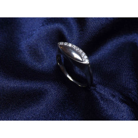 Серебряное Кольцо 10181