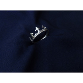 Серебряное Кольцо 10182