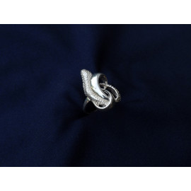 Серебряное Кольцо 10184