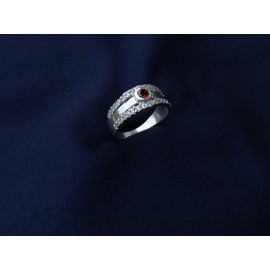 Серебряное Кольцо 10190