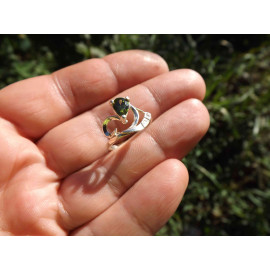 Серебряное Кольцо 10198