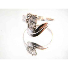 Серебряное Кольцо 10201