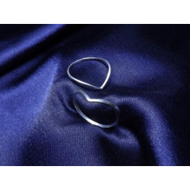 Серебряное Кольцо 10204