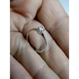 Серебряное Кольцо 10210