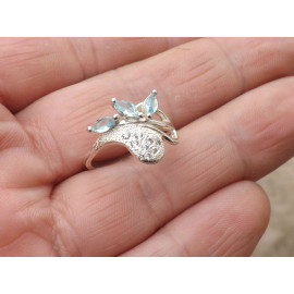 Серебряное Кольцо 10218