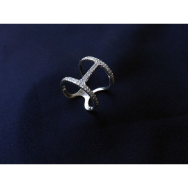 Серебряное Кольцо 10219