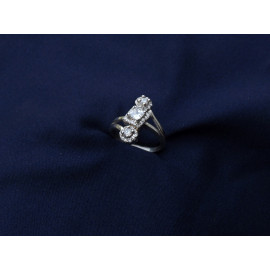 Серебряное Кольцо 10222