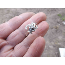 Серебряное Кольцо 10224