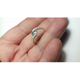 Серебряное Кольцо 10225