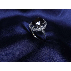 Серебряное Кольцо 10226