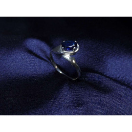 Серебряное Кольцо 10228