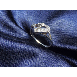 Серебряное Кольцо 10230