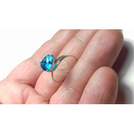 Серебряное Кольцо 10231