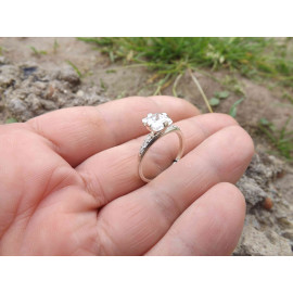 Серебряное Кольцо 10233