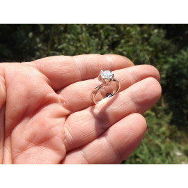 Серебряное Кольцо 10234