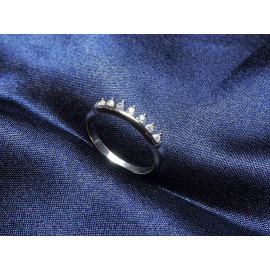 Серебряное Кольцо 10239