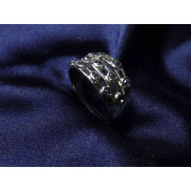 Серебряное Кольцо 10241