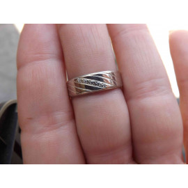 Серебряное Кольцо 10242