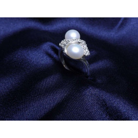 Серебряное Кольцо 10244