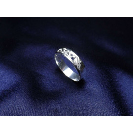 Серебряное Кольцо 10246