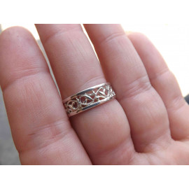 Серебряное Кольцо 10247