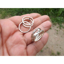 Серебряное Кольцо 10251