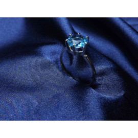 Серебряное Кольцо 10253