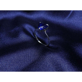 Серебряное Кольцо 10255