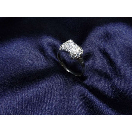 Серебряное Кольцо 10264