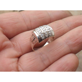 Серебряное Кольцо 10265