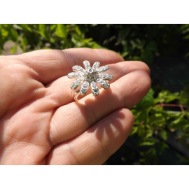 Серебряное Кольцо 10267