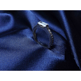 Серебряное Кольцо 10268