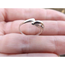Серебряное Кольцо 10271