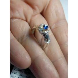 Серебряное Кольцо 10273