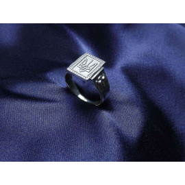 Серебряное Кольцо 10275