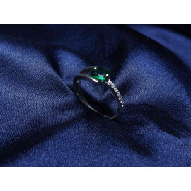 Серебряное Кольцо 10279