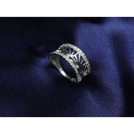 Серебряное Кольцо 10283