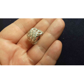 Серебряное Кольцо 10286