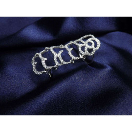 Серебряное Кольцо 10289