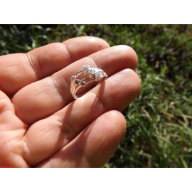 Серебряное Кольцо 10290