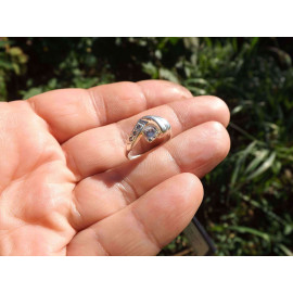 Серебряное Кольцо 10292