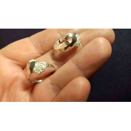 Серебряное Кольцо 10293