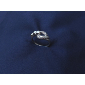 Серебряное Кольцо 10299